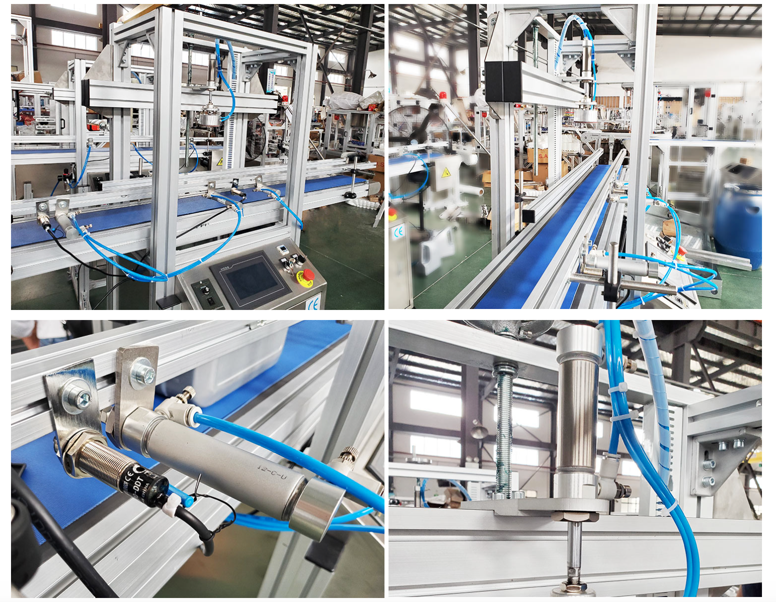 şişe test makinesi