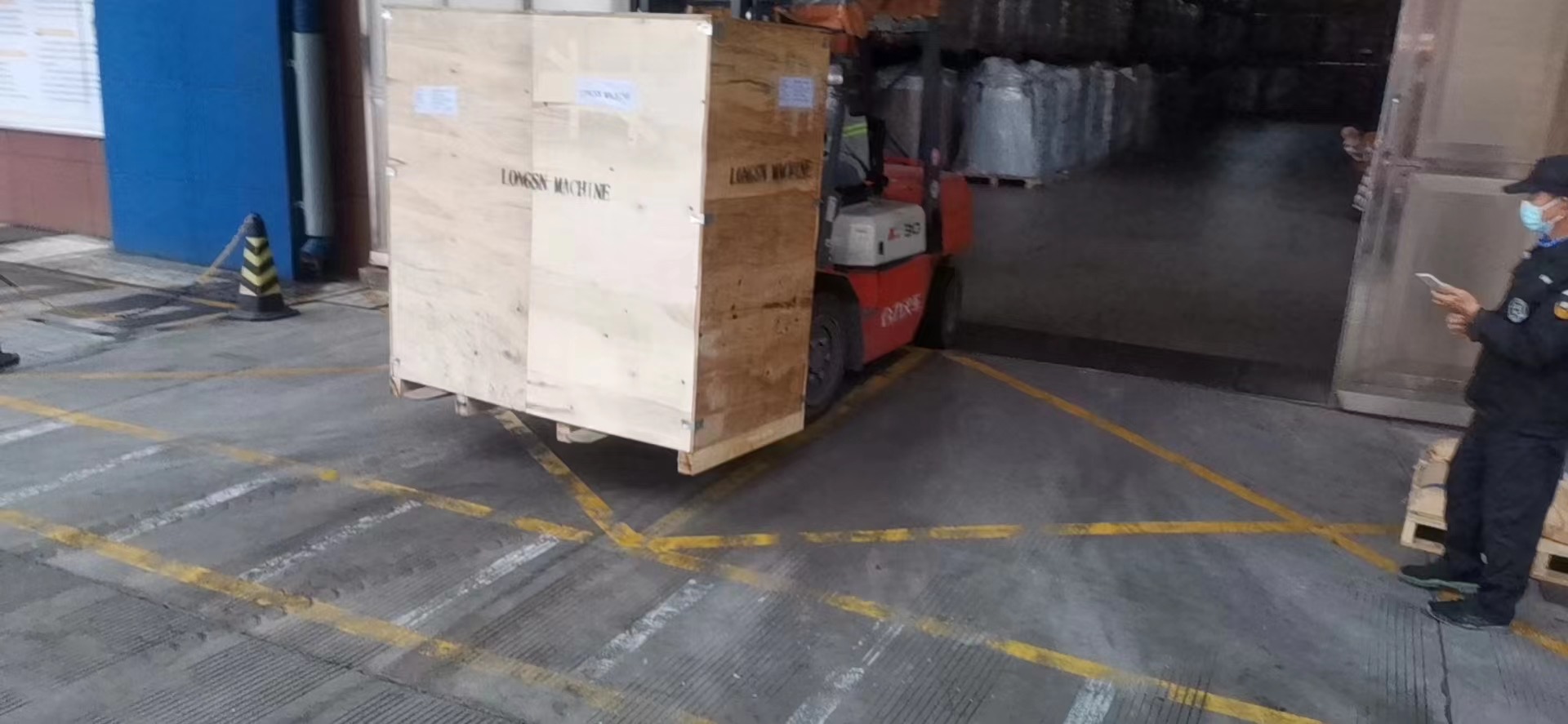 şişe sızıntı test cihazı