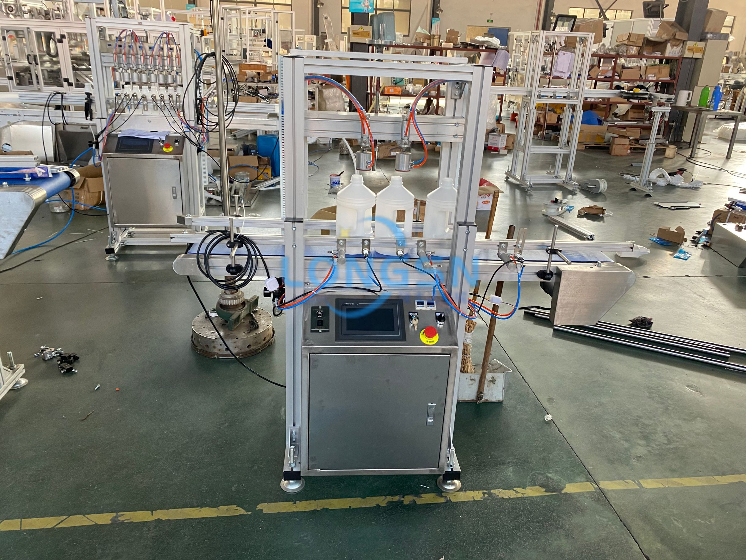 sızıntı test cihazı