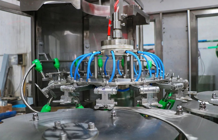 su doldurma makinesi