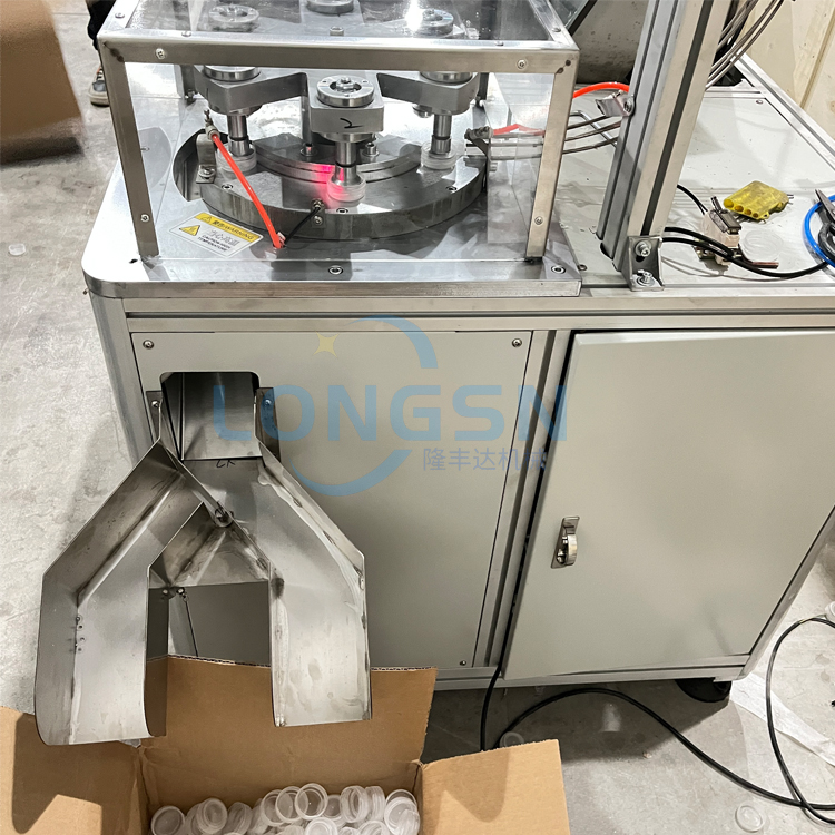 kapak kayma makinesi