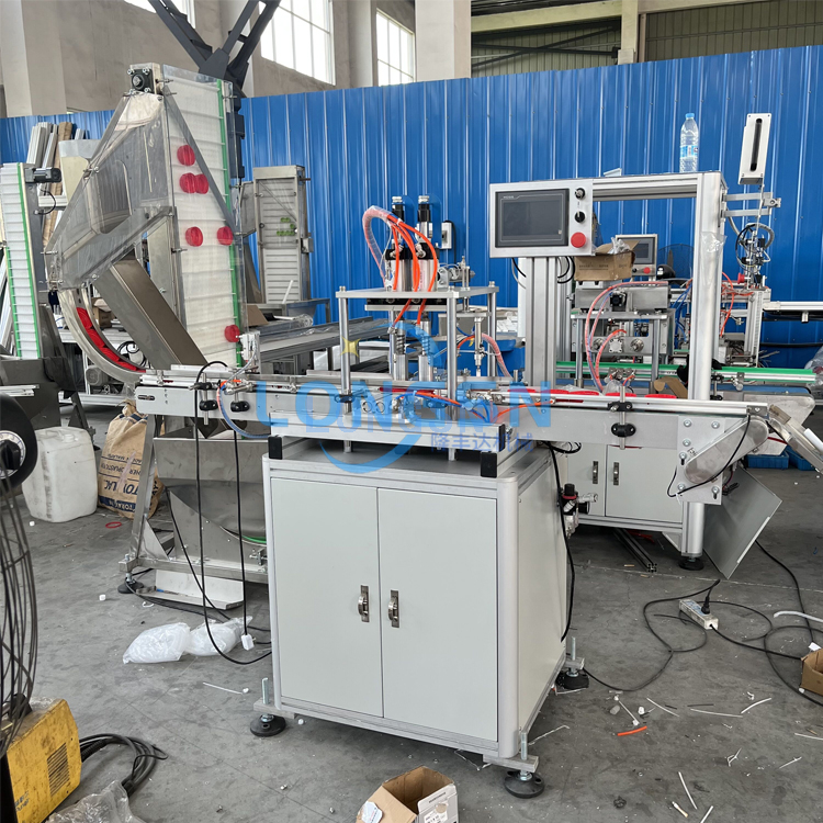 otomatik montaj makinesi