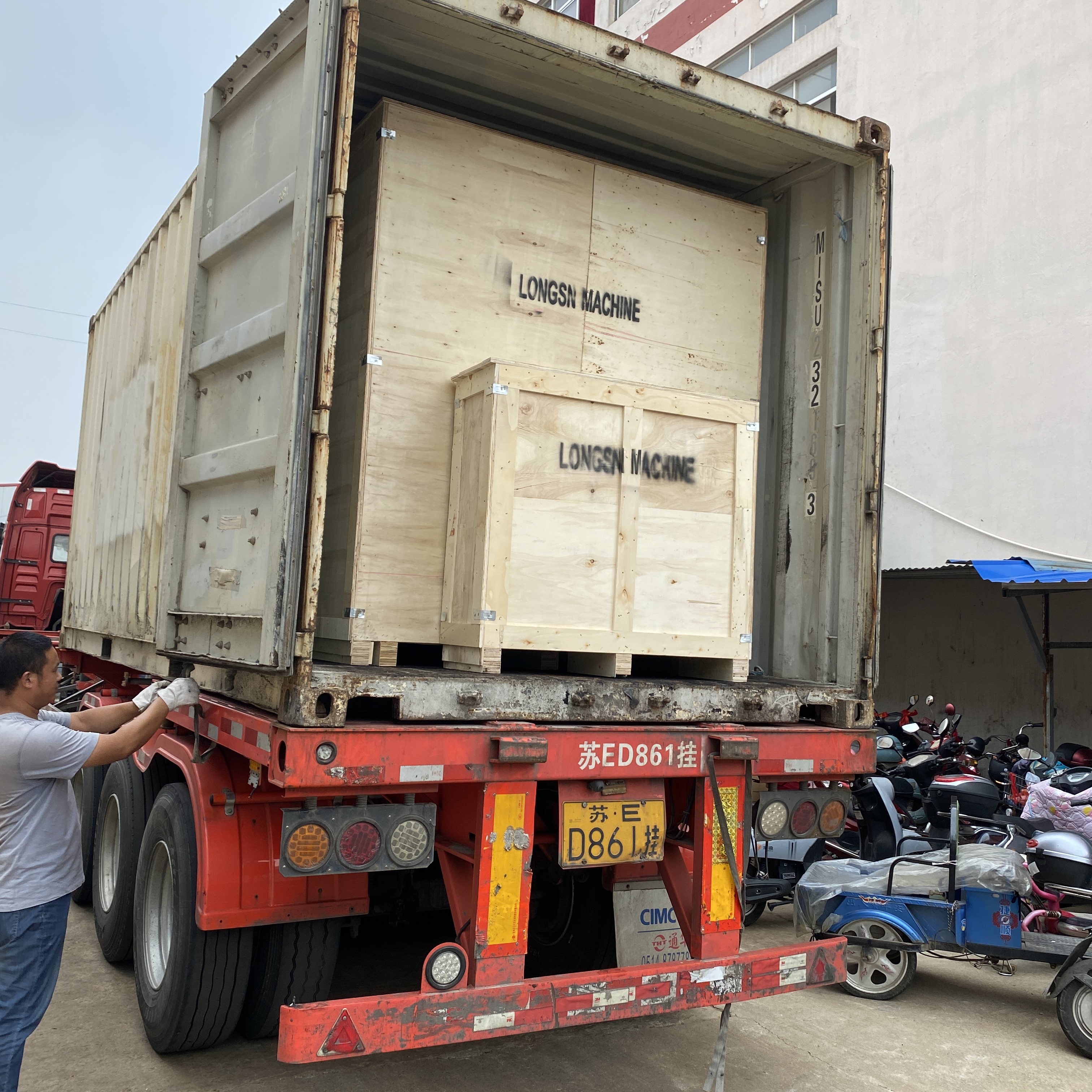 şişe torbası paketleme makinesi