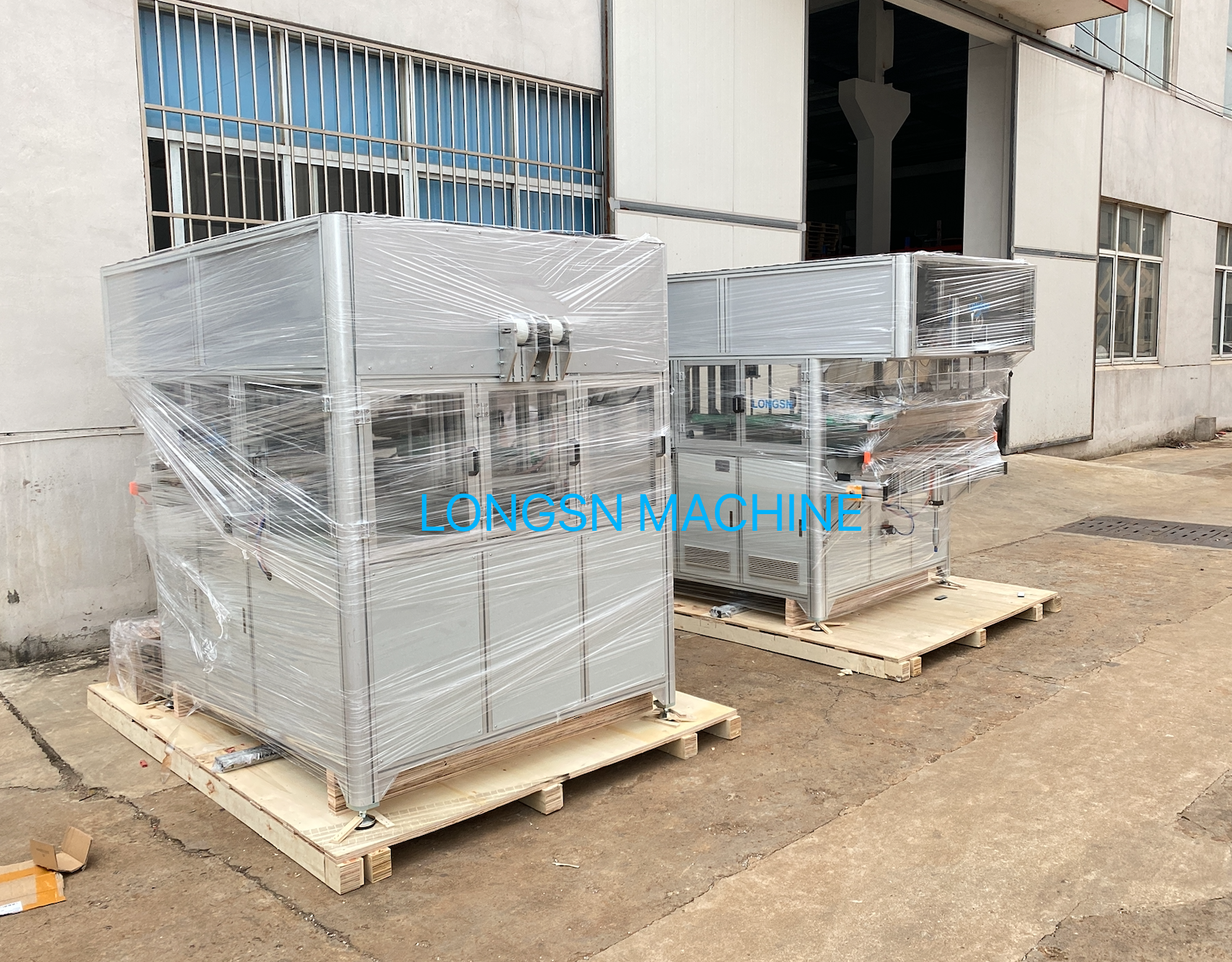 şişe torbası paketleme makinesi2