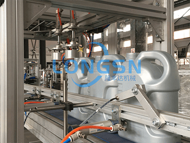 Sızıntı Test Makinesi