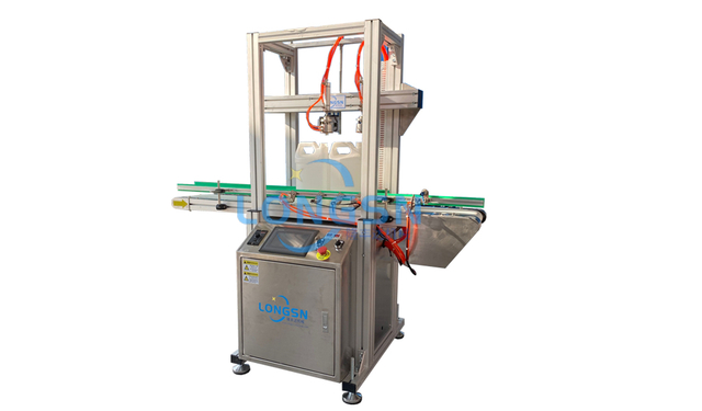 sızıntı test cihazı makinesi