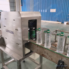 Otomatik Plastik Su İçecek Şişesi Tasarı Aplikatör Makinesi