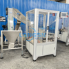 Farmasötik endüstrisi için yüksek hızlı alüminyum wad kap ekleme makinesi