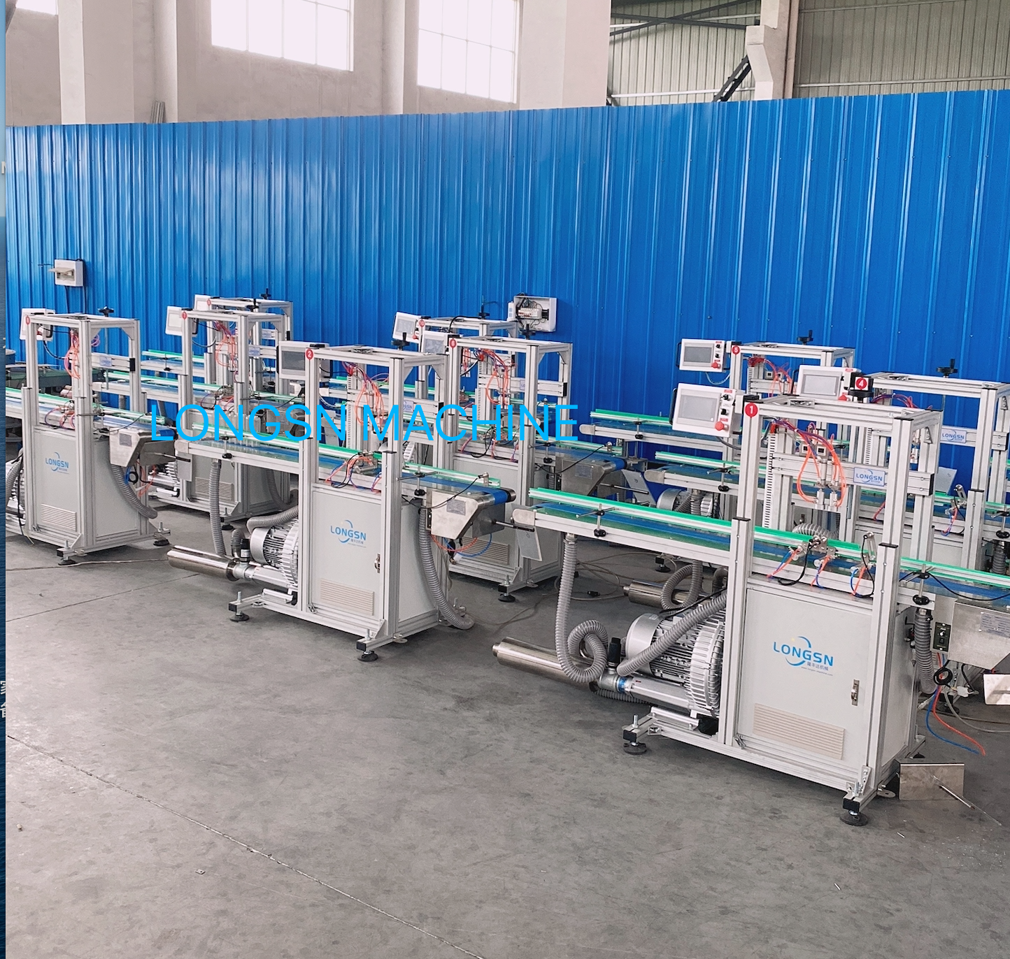 şişe sızıntı test cihazı