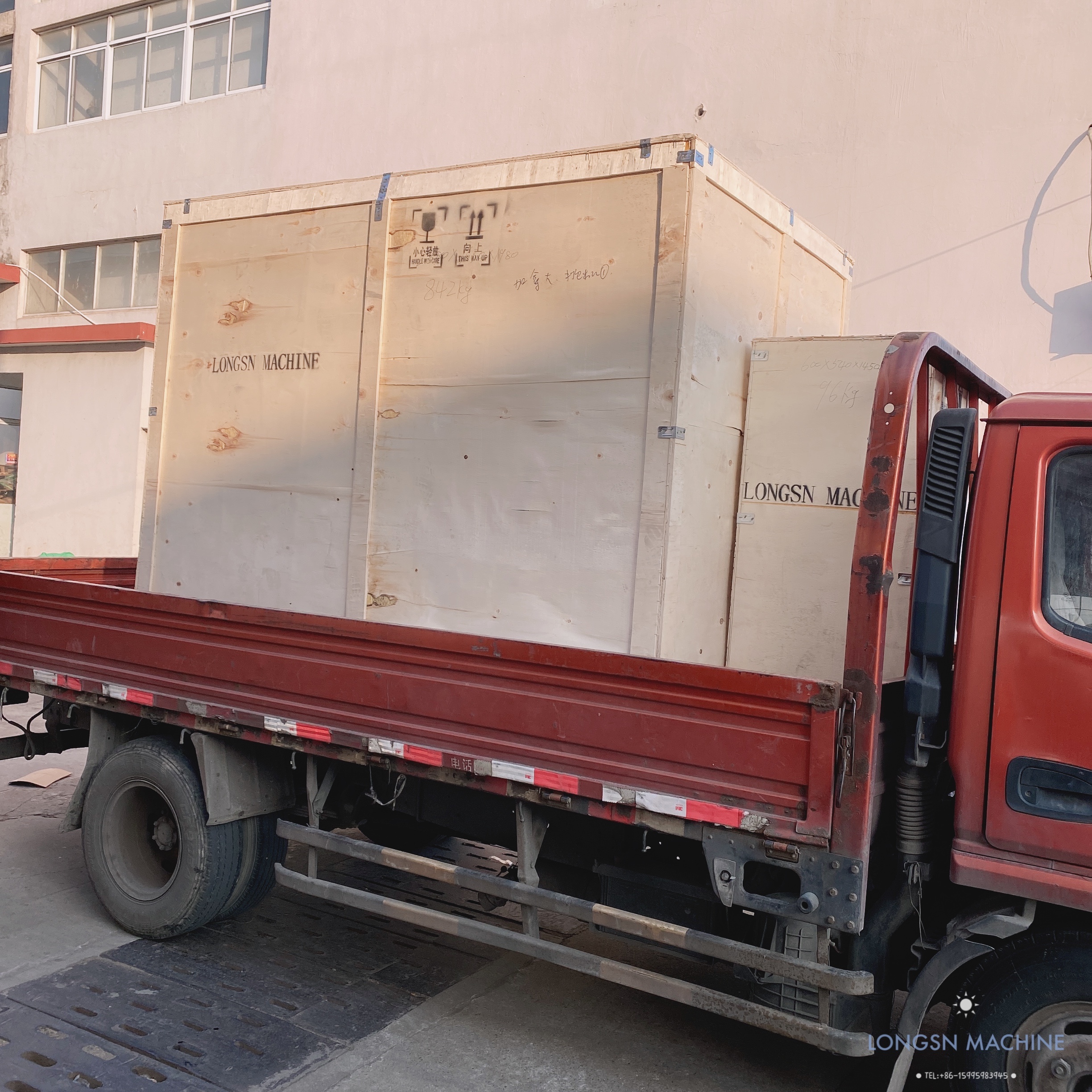 Boş Şişe &Ccedil;anta Paketleme Makinesi