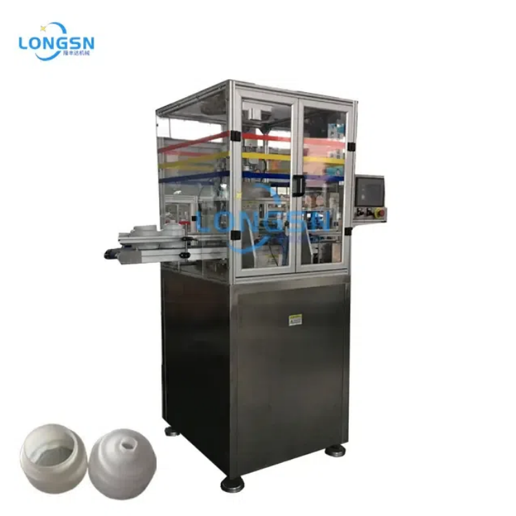 Bir şişe boyun kesme makinesi nasıl sızdırmaz contalar sağlar?