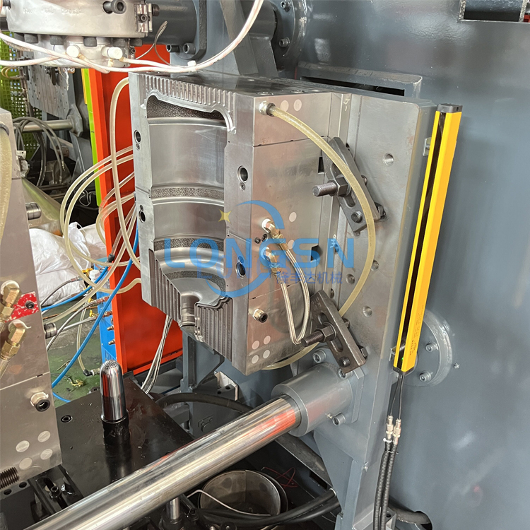 PC Şişesi Darbe Kalp Makinesi