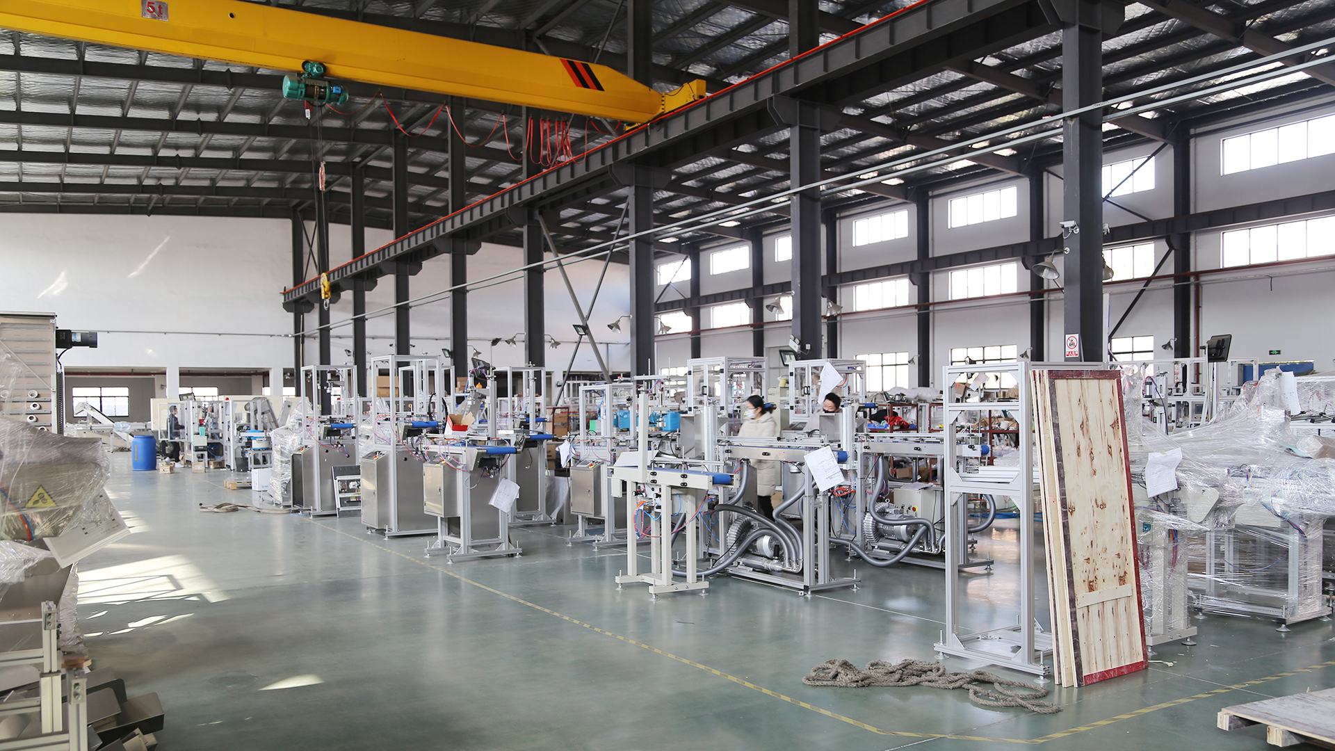 sızıntı test cihazı