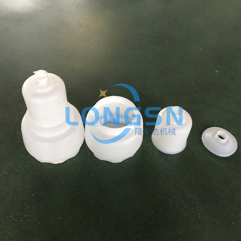 şişe boyun kesme makinesi