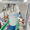 Otomatik PVC PE PET ŞİŞİ BOLNE Boyun Ağız Kesme Makinesi