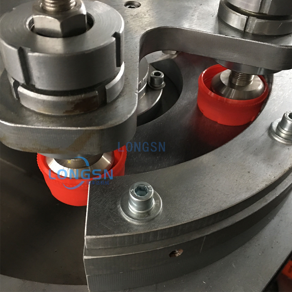 kapak kayma makinesi