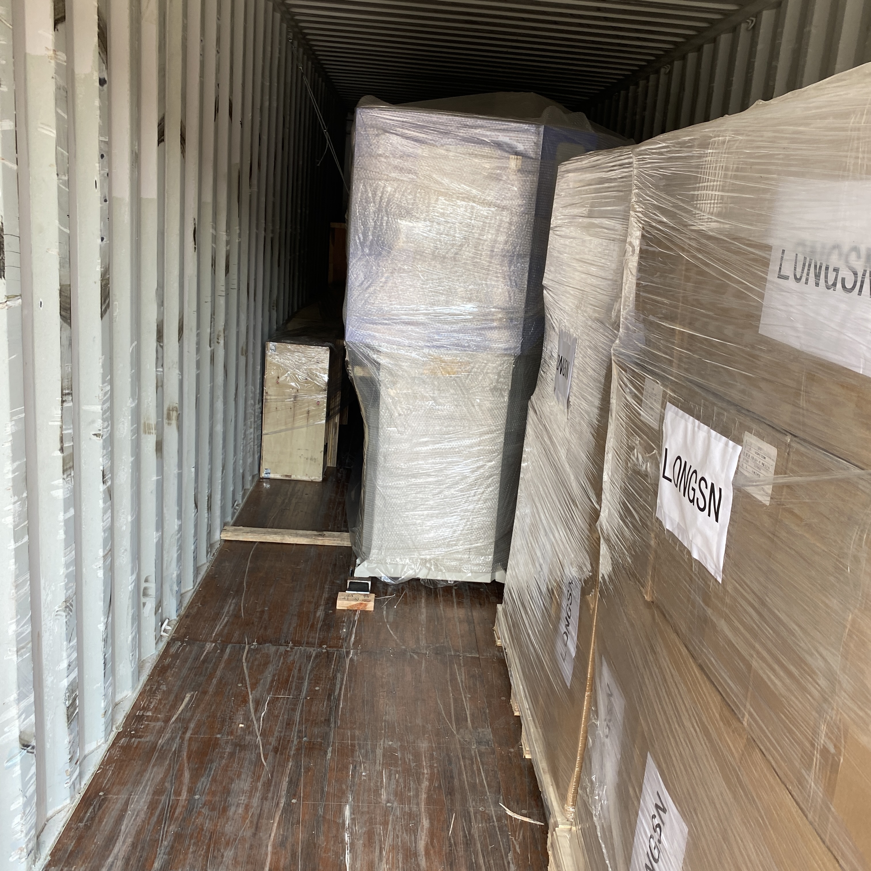 şişe torbalama makinesi