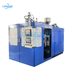 Yüksek Hızlı Plastik HDPE 2L 3L 4L Çamaşırhane Deterjanı Sıvı Kimyasal Şişe Yapımı Ekstrüzyon Darbe Kalp Makineleri