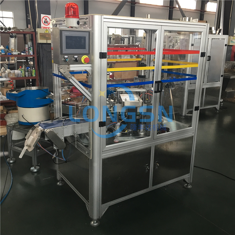 kapak montaj makinesi