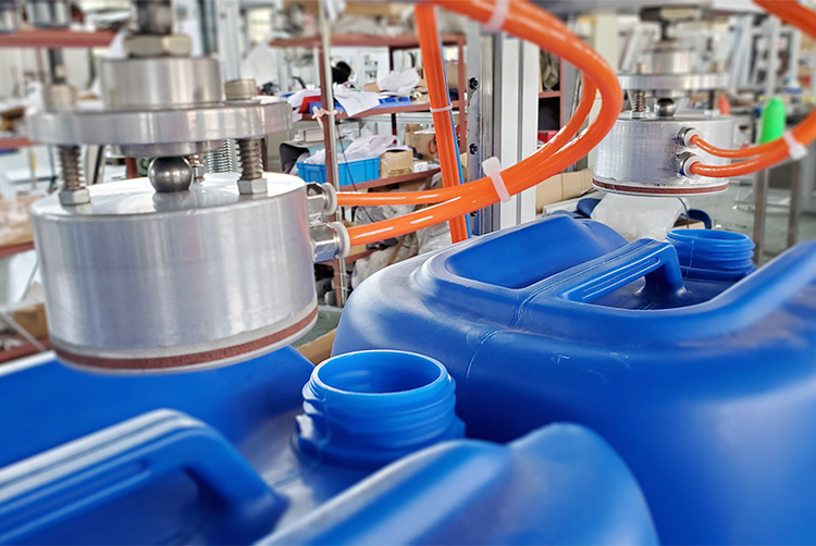 Jerrycan sızıntı test cihazı