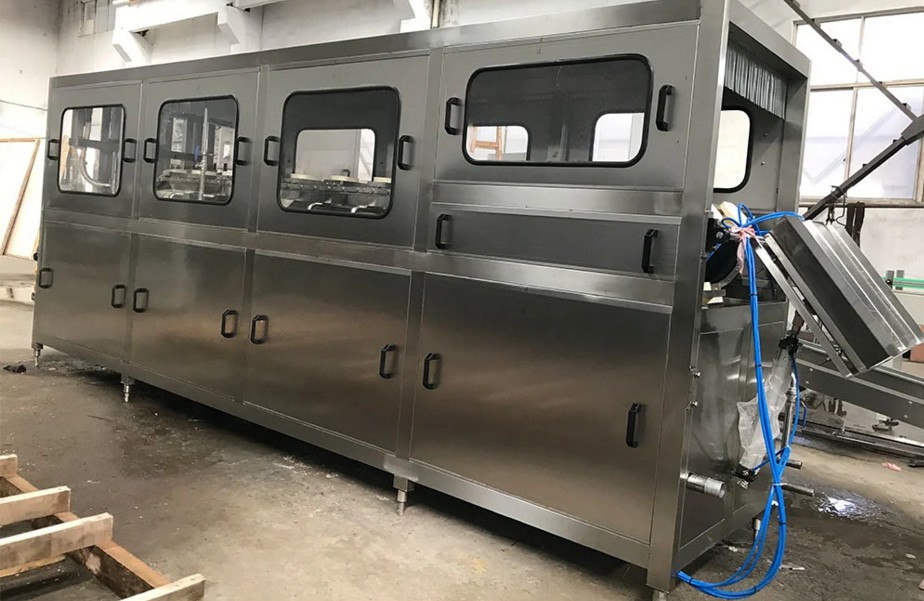 5 galon dolgu makinesi