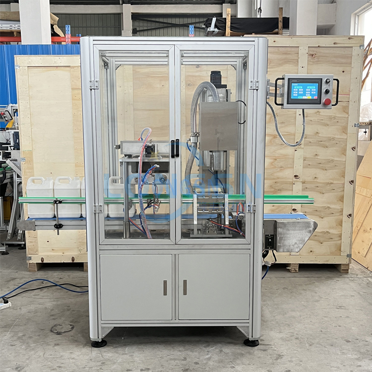 şişe boynu kesme makinesi