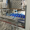 Pet Şişesi PVC Film Shrink Paketleme Makinesi Isı Tüneli ile