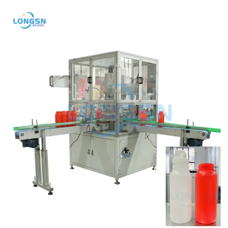 Aseptik Kesim: Bir Şişe Boyun Kesme Makinesi Yiyecek ve İlaç Kalitesini Nasıl Korur?