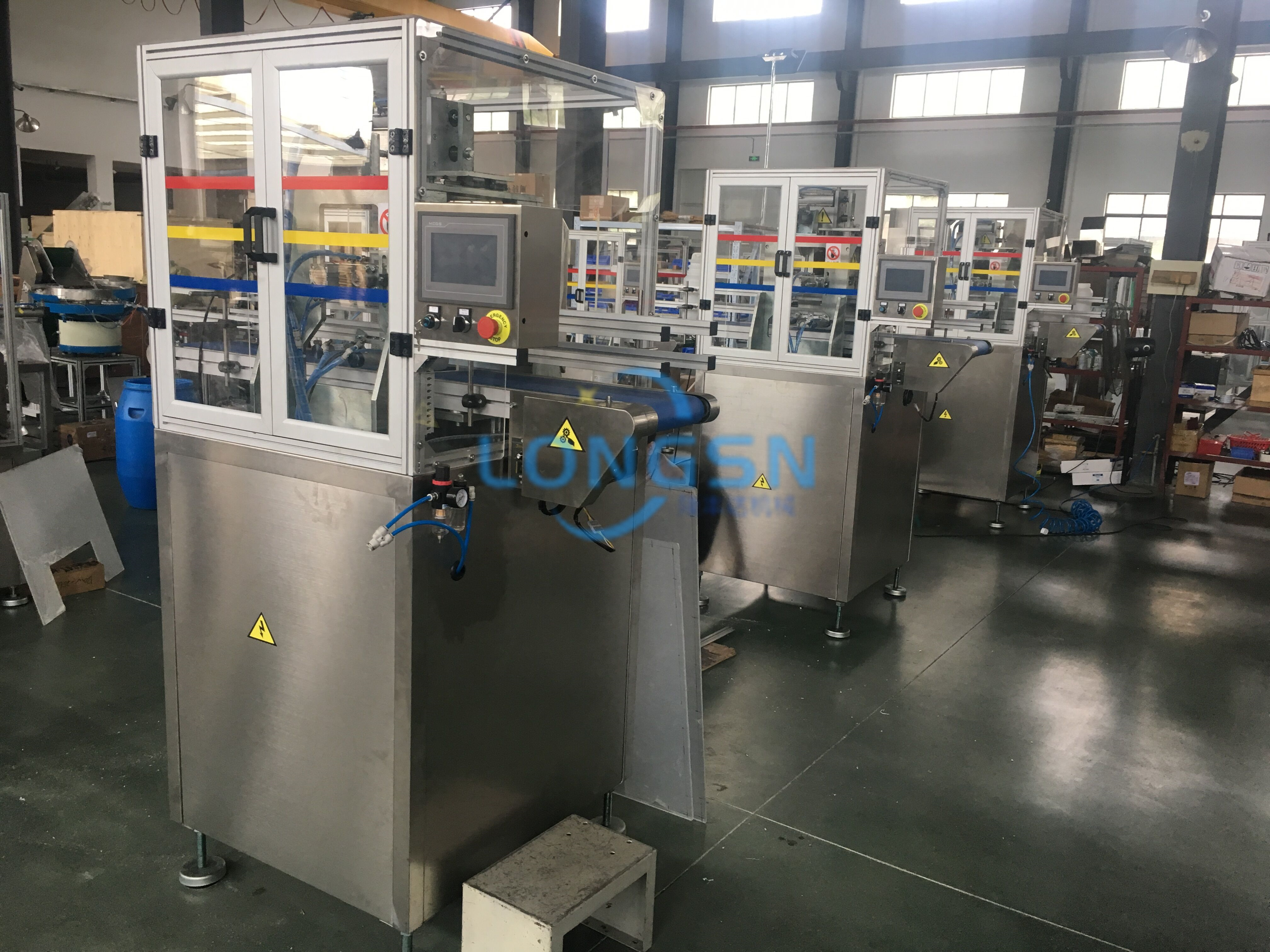 şişe boynu kesme makinesi