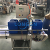 Otomatik plastik kimyasal 5L 10L 20L 25L 30L litre şişe davul varil kaçak kontrol test makinesi