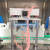 Otomatik Plastik Jerrycan Boyun Ağız Kesme Makinesi