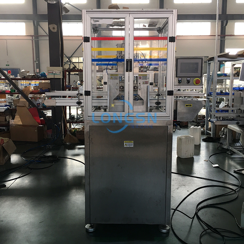 şişe boynu kesme makinesi