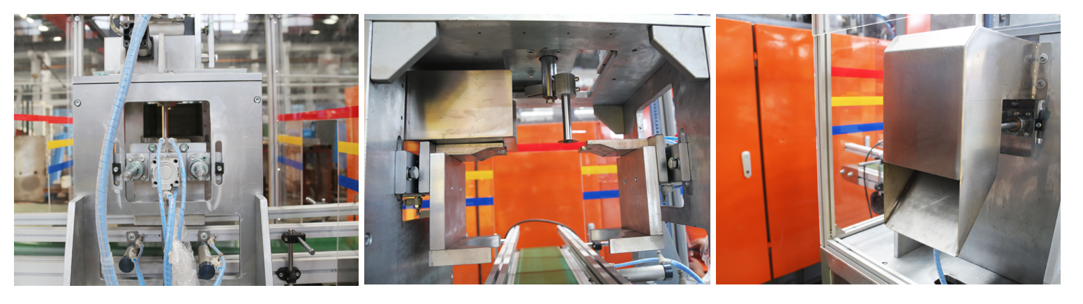 şişe boynu kesme makinesi