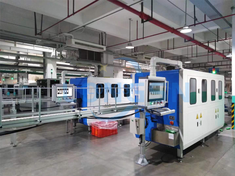 G&ouml;rme Muayene Sistemi