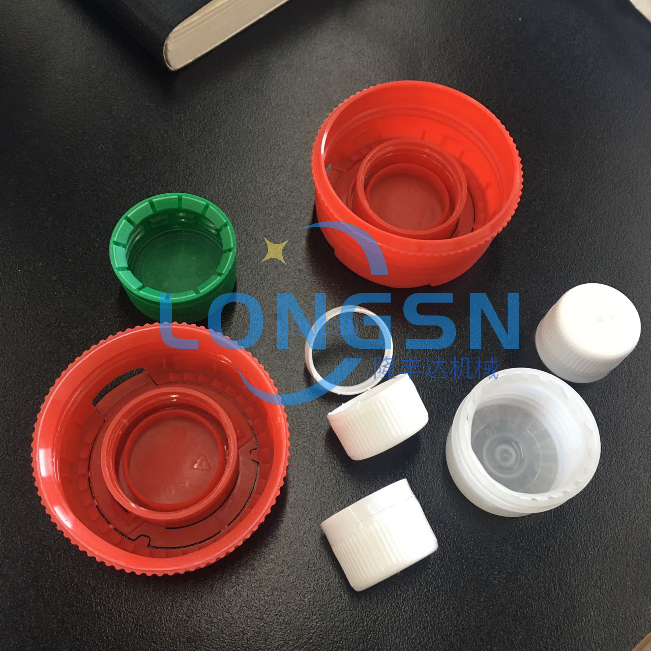 kapak kayma makinesi