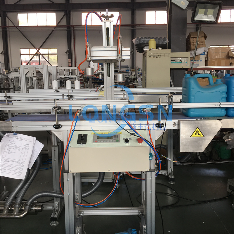 Jerry test makinesini sızdırabilir