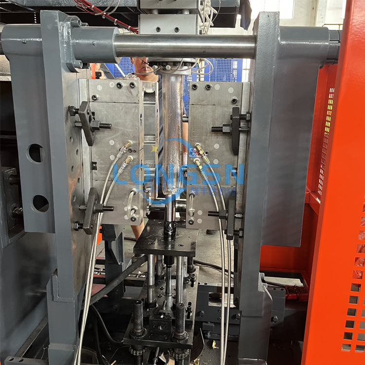 Su PC Şişesi Darbe Kalıp Makinesi