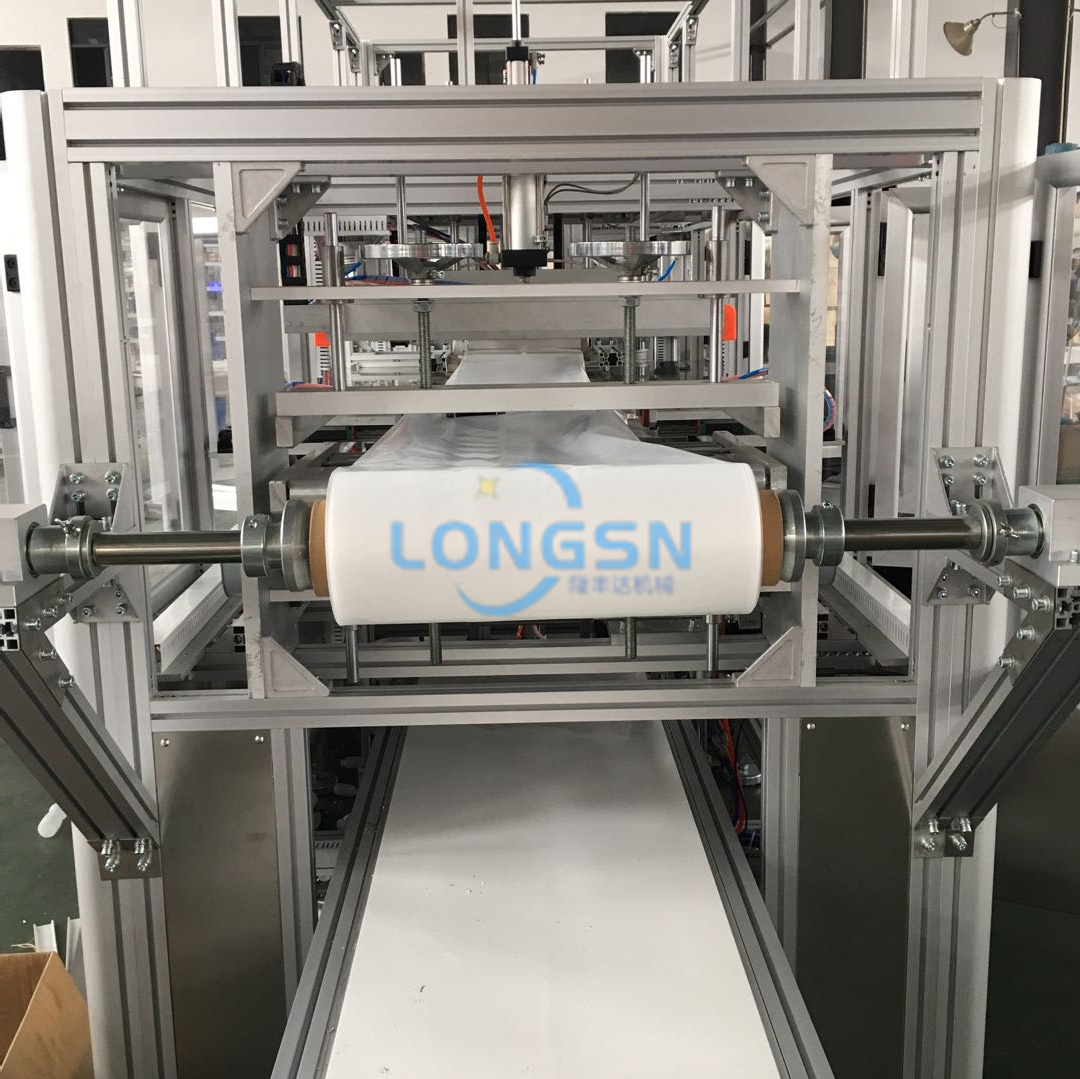 boş şişe paketleme makinesi