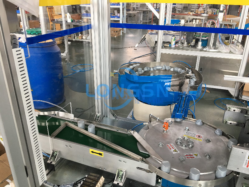 kap kapanma makinesi