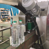 Otomatik Yüksek Hızlı Pet Su Yağı Şişe Toyun Halkası Uygulayıcı Pres Makinesi